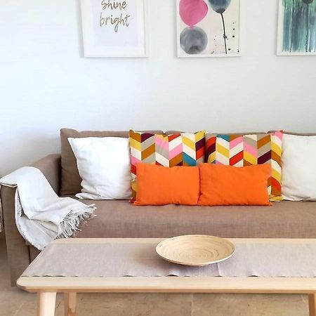 Amplio, Luminoso Y Moderno Apartamento Con Amplia Terraza Y Hermosas Vistas En Exclusiva Urbanizacion Беналмадена Екстериор снимка
