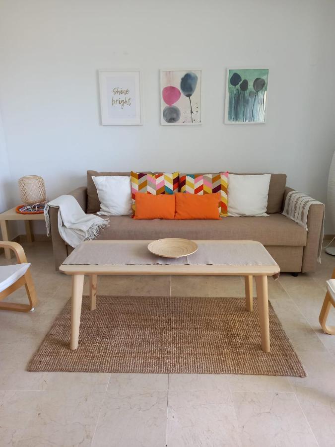 Amplio, Luminoso Y Moderno Apartamento Con Amplia Terraza Y Hermosas Vistas En Exclusiva Urbanizacion Беналмадена Екстериор снимка