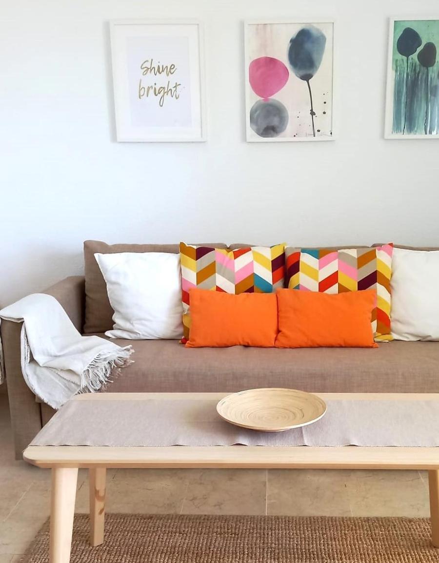 Amplio, Luminoso Y Moderno Apartamento Con Amplia Terraza Y Hermosas Vistas En Exclusiva Urbanizacion Беналмадена Екстериор снимка
