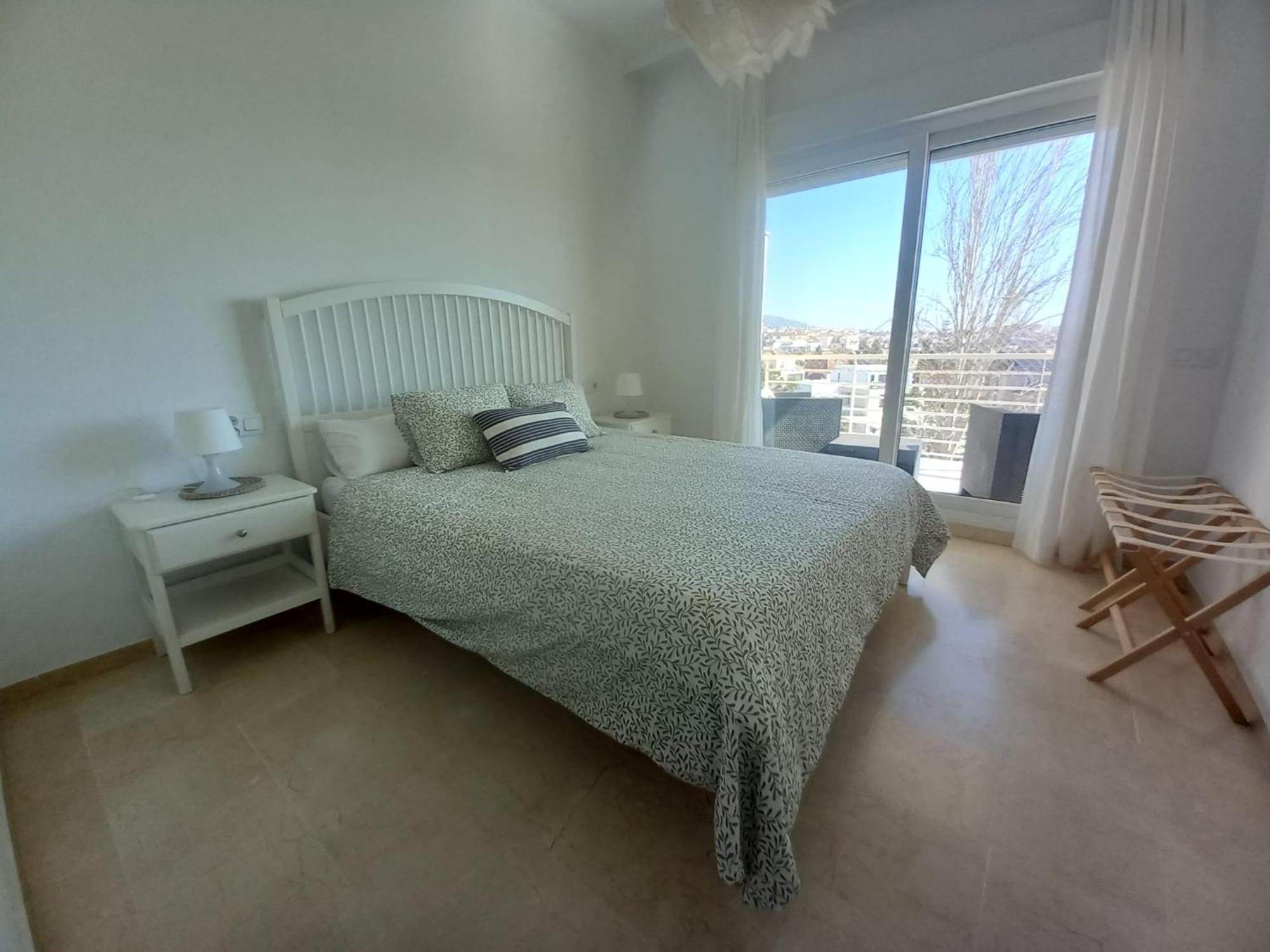 Amplio, Luminoso Y Moderno Apartamento Con Amplia Terraza Y Hermosas Vistas En Exclusiva Urbanizacion Беналмадена Екстериор снимка